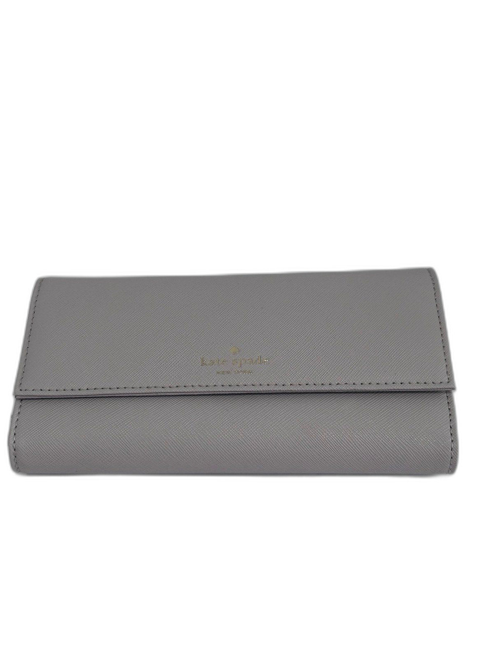 Kate Spade New York Leather Phone Wallet IPhone 7. Color Nova Neutral